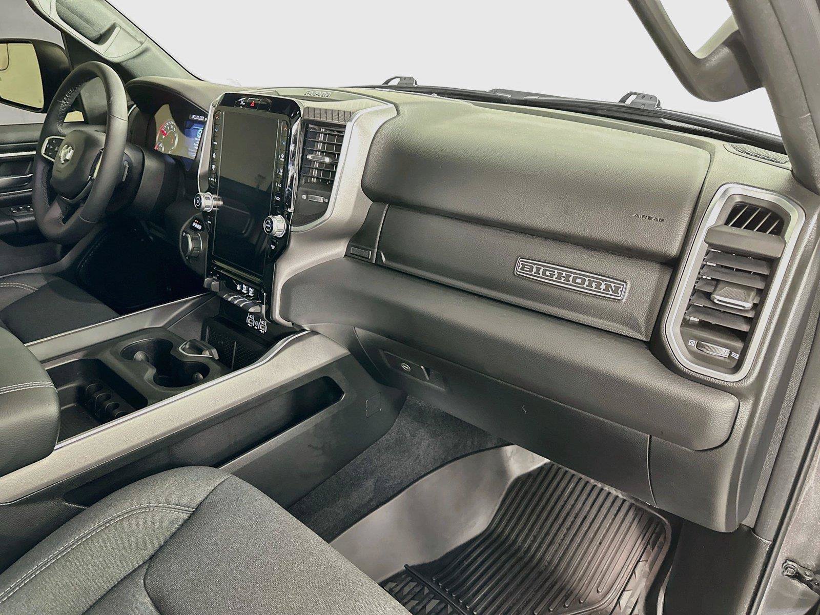 Used 2026 RAM 1500 Big Horn AWD/4WD image 30