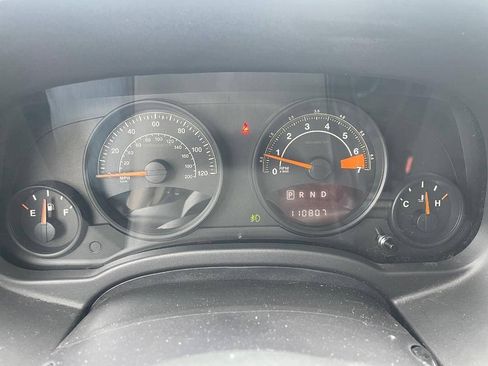 Used 2016 Jeep Compass Sport w/ Power Value Group AWD/4WD image 16