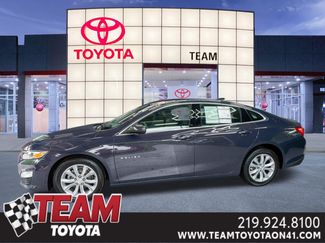Used 2025 Chevrolet Malibu LT FWD video 1