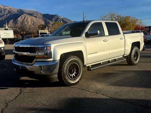 Used 2016 Chevrolet Silverado 1500 LT w/ All Star Edition image 2