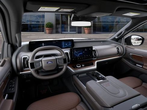 New 2027 Ford Expedition Max King Ranch AWD/4WD image 9