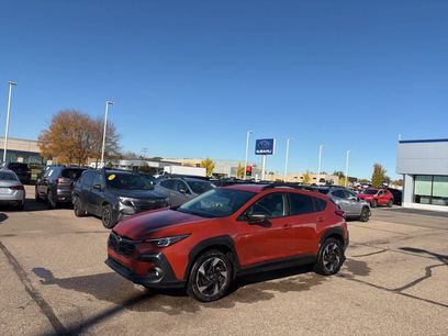 Used 2025 Subaru Crosstrek 2.5i Limited w/ Crosstrek Mirror Package
