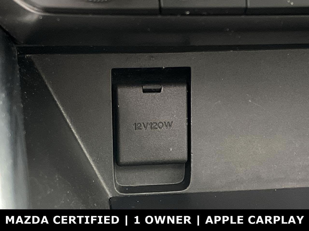 Certified 2023 MAZDA CX-5 AWD 2.5 Turbo image 22