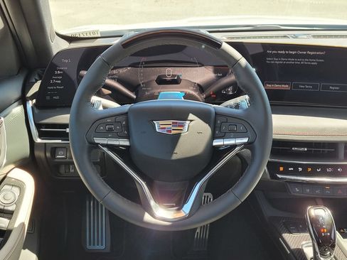New 2026 Cadillac CT5 Sport w/ Technology Package RWD image 9