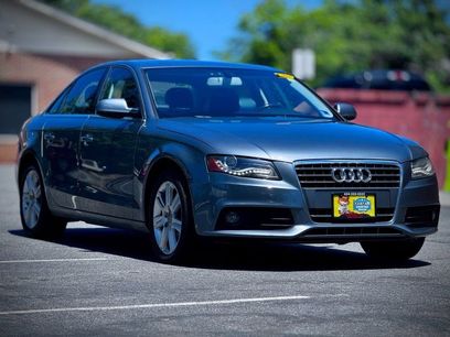 Used 2012 Audi A4 2.0T Premium
