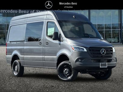 New 2026 Mercedes-Benz Sprinter 2500