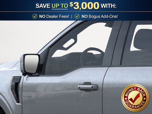 Used 2026 Ford F150 Lariat w/ Equipment Group 502A High AWD/4WD image 25