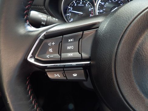 Certified 2024 MAZDA CX-5 Carbon Edition AWD/4WD image 29