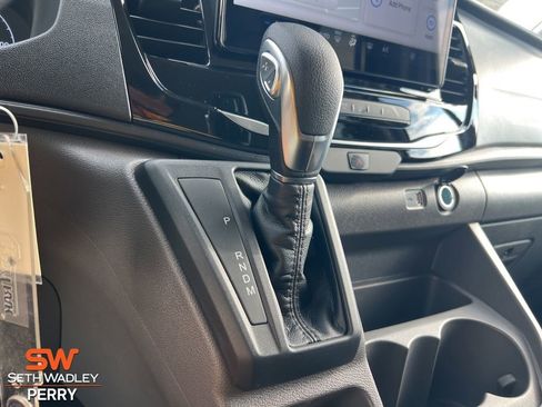 New 2025 Ford Transit 350 XLT image 13