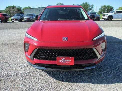 New 2025 Buick Envision Sport Touring image 11