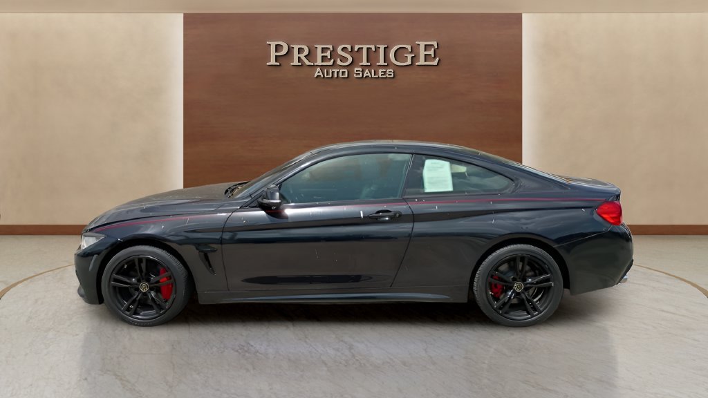 Used 2015 BMW 435i xDrive Coupe AWD/4WD image 6