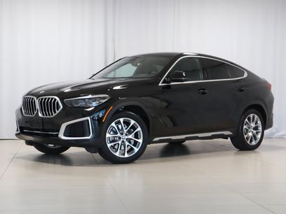 Used 2023 BMW X6 xDrive40i w/ Climate Comfort Package