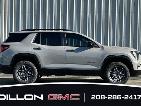 New 2026 GMC Terrain AT4 w/ Convenience Package III AWD/4WD image 3