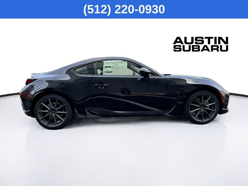 New 2026 Subaru BRZ Limited RWD image 9
