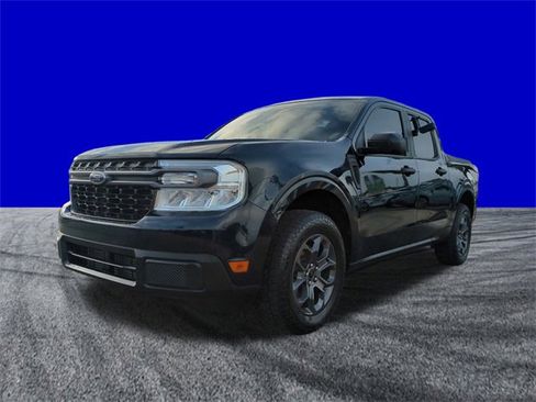 Certified 2023 Ford Maverick XLT w/ Equipment Group 300A Standard image 8