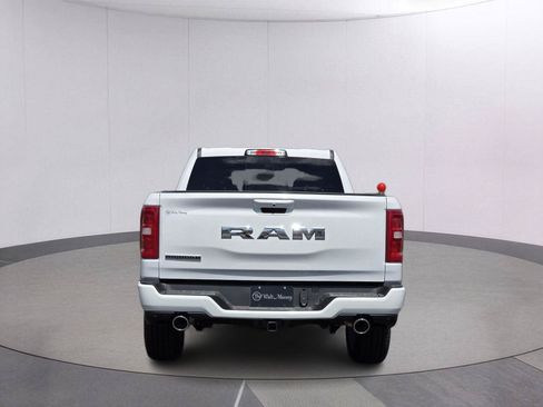 New 2026 RAM 1500 Big Horn RWD image 6