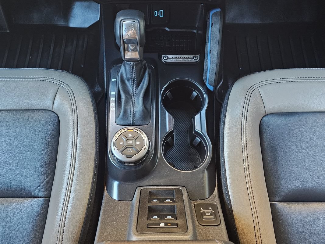 Used 2024 Ford Bronco Wildtrak AWD/4WD image 31