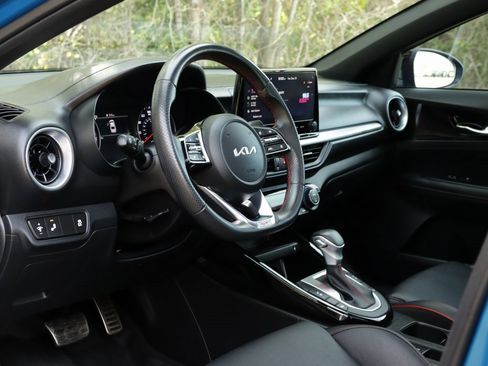 Used 2024 Kia Forte GT w/ Option Group 015 image 9