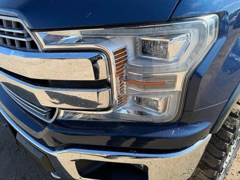 Used 2018 Ford F150 Lariat w/ Equipment Group 502A Luxury AWD/4WD image 10