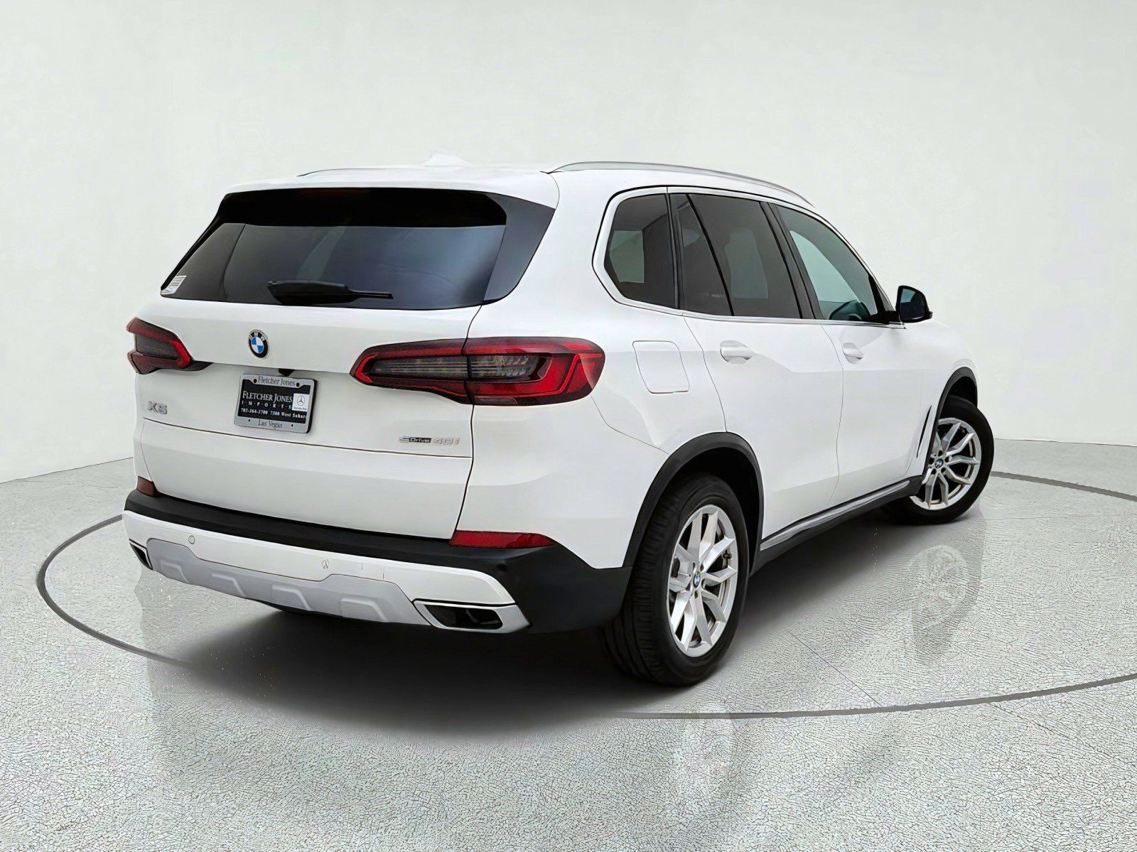 Used 2020 BMW X5 sDrive40i RWD image 9