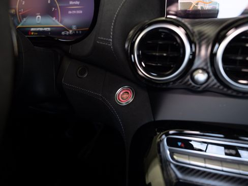Used 2021 Mercedes-Benz AMG GT Black Series image 49