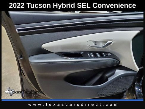 Used 2022 Hyundai Tucson SEL image 8