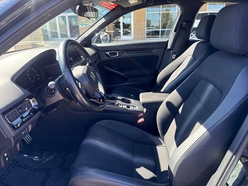 Certified 2022 Honda Civic Sport image 8