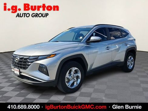 Used 2023 Hyundai Tucson SEL image 3