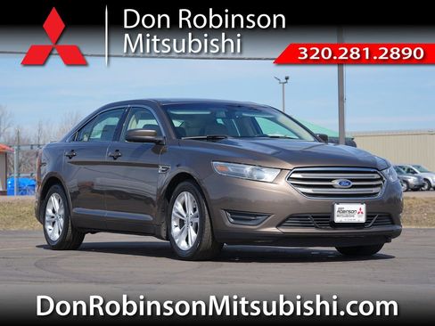 Used 2015 Ford Taurus SEL w/ Equipment Group 201A image 1