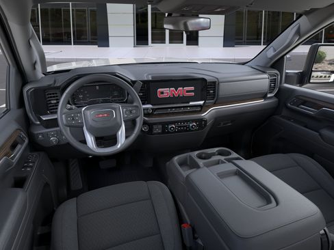 New 2026 GMC Sierra 2500 SLE w/ SLE Value Package; AWD/4WD image 29