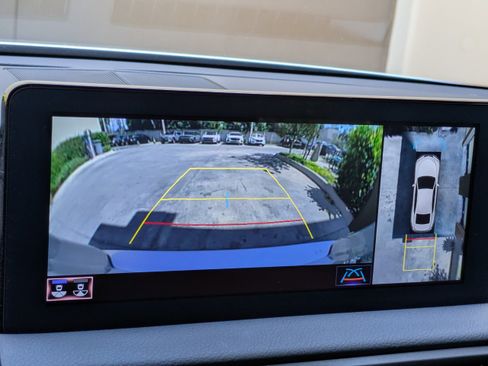 Used 2023 Lexus IS 350 F Sport w/ Navigation Package RWD image 20
