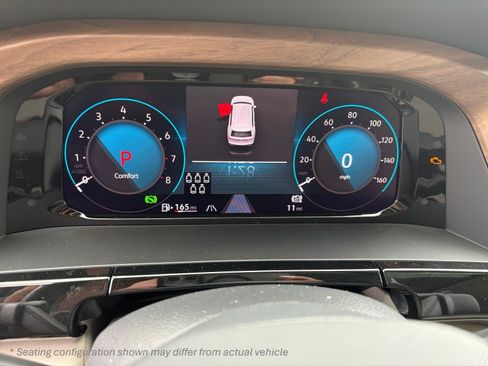 New 2026 Volkswagen Atlas SE FWD image 20