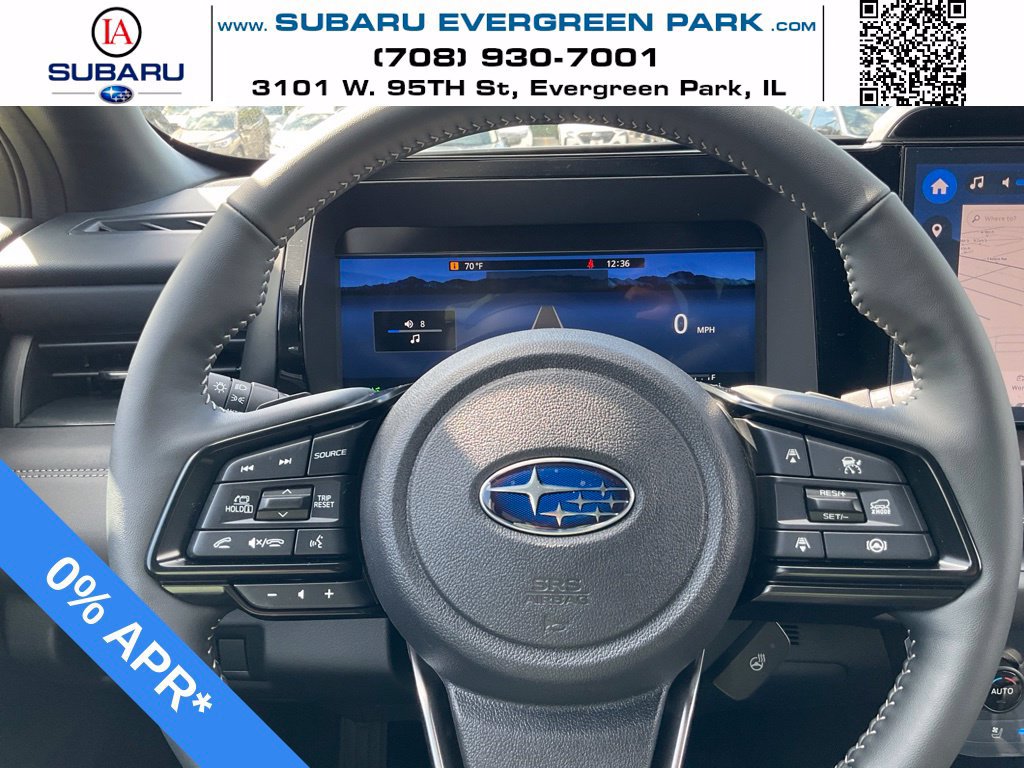 New 2026 Subaru Outback Touring XT AWD/4WD image 17