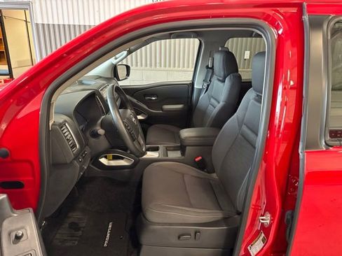 Certified 2023 Nissan Frontier SV w/ SV Convenience Package AWD/4WD image 10