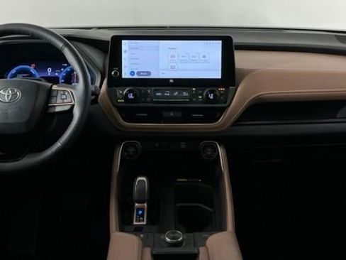 Used 2026 Toyota Grand Highlander AWD Hybrid image 24