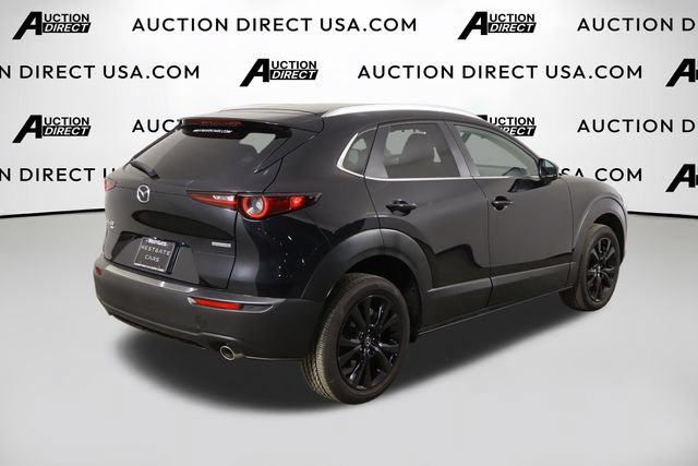 Used 2025 MAZDA CX-30 AWD 2.5 S w/ Select Sport Pkg image 41