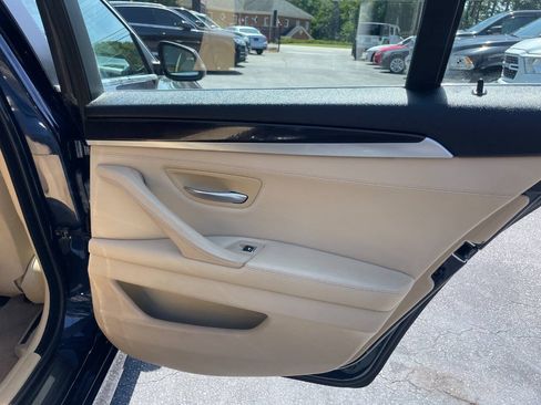 Used 2015 BMW 535i xDrive Sedan AWD/4WD image 26