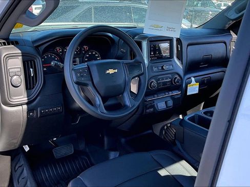 New 2026 Chevrolet Silverado 2500 W/T image 6