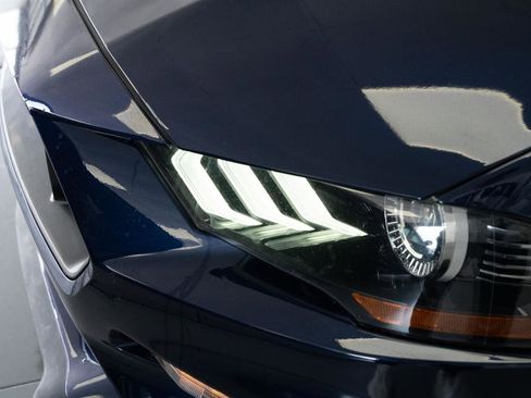 Used 2020 Ford Mustang Coupe w/ Equipment Group 101A RWD image 10