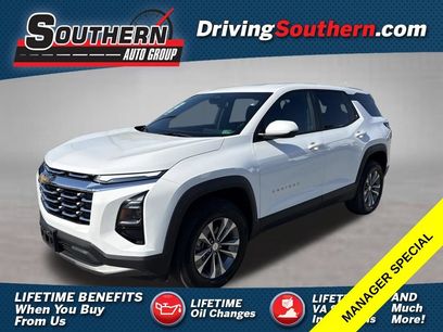 Used 2026 Chevrolet Equinox LT