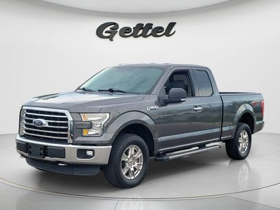 Used 2016 Ford F150 XLT w/ Equipment Group 302A Luxury