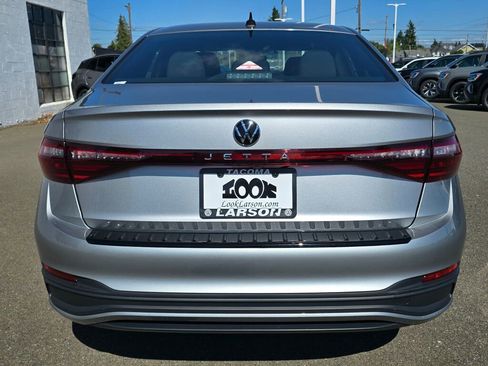 New 2025 Volkswagen Jetta Sport image 5