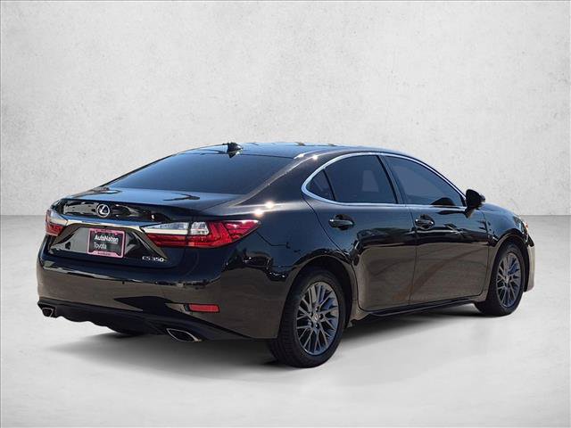 Used 2018 Lexus ES 350 w/ Navigation System Package FWD image 5