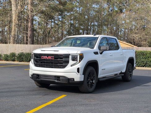 New 2026 GMC Sierra 1500 Elevation AWD/4WD image 8