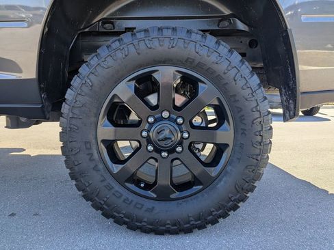 Used 2022 RAM 2500 Big Horn w/ Night Edition image 15