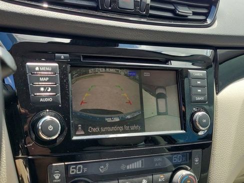 Certified 2022 Nissan Rogue Sport SL AWD/4WD image 28