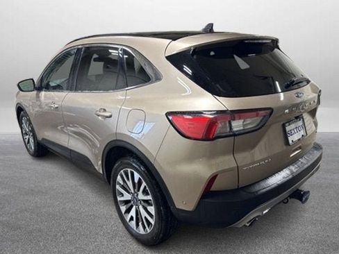 Certified 2020 Ford Escape Titanium image 7