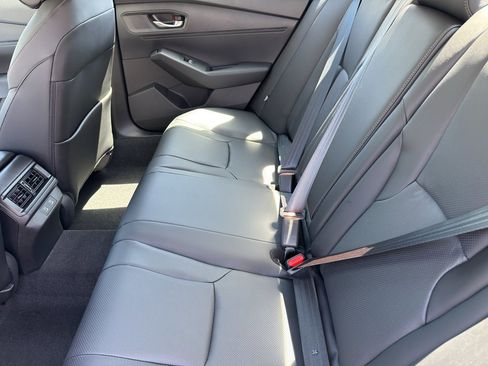 New 2025 Honda Accord EX-L image 19