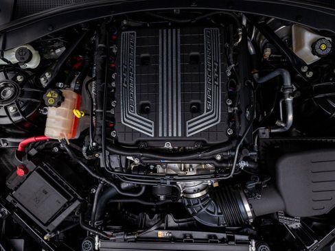 Used 2022 Chevrolet Camaro ZL1 image 6