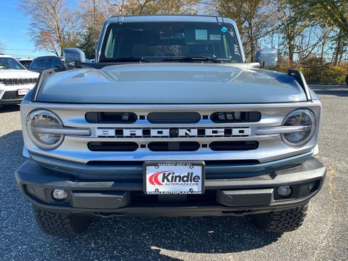 New 2025 Ford Bronco Outer Banks image 3